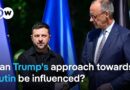 Can Ukraine and Europe sway Trump in their direction? | DW News
