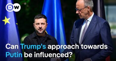 Can Ukraine and Europe sway Trump in their direction? | DW News