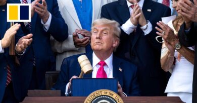 Canada, Brazil hardest hit as Trump unleashes new global tariff blitz