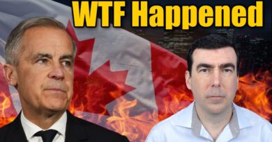 ⚠️ Canada’s Economy is IMPLODING – Why I’m FRIGHTENED We’re Next!