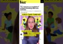 Cannabis, child care, and the battle for the future of low-income children #shorts