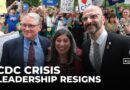 CDC directors resign: Trio quits in protest of new vaccine policies