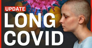 CDC Releases Update on ‘Long COVID’ Symptoms