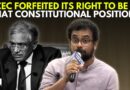 ‘CEC Has Virtually Declared War On Oppn Parties’: John Brittas Slams CEC Gyanesh Kumar | Vote Chori