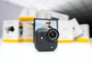 Check Out How TINY this New 4K Camera is…