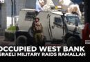Child among 58 Palestinians wounded by Israeli army raid in Ramallah