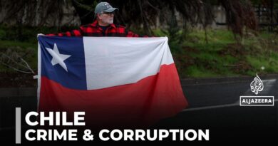 Chile battles corruption as authorities confront organised crime