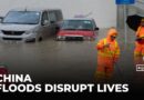 China floods: Record-breaking rain causes destruction in Guangdong