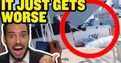 China is DONE in the South China Sea