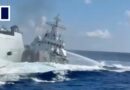 Chinese ships collide in latest South China Sea flare-up with Philippines