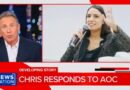CHRIS CUOMO WHAT THE F*CK ARE YOU DOING