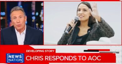 CHRIS CUOMO WHAT THE F*CK ARE YOU DOING