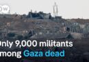 Classified Israeli intel: 83% of Gaza dead reportedly civilians | DW News
