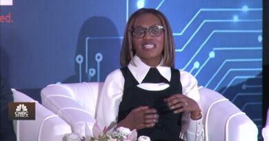 CNBC Africa AI Summit 2025: AI & Financial Services: Risk, Reward & the Future of Banking