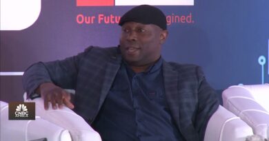 CNBC Africa AI Summit 2025: Fireside Chat: AI in Action: Real-World Case Studies & Lessons Learned