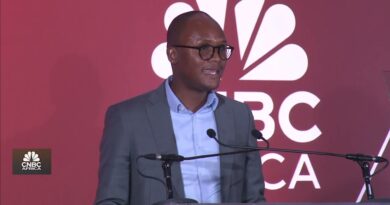 CNBC Africa AI Summit 2025: State must lead by example in digital transformation – Malatsi