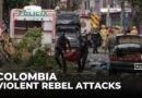 Colombia attacks: Security heightened after two separate attacks