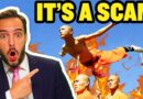 Communism Destroyed Shaolin Monks