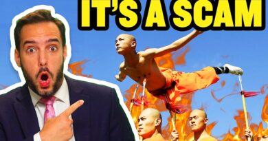 Communism Destroyed Shaolin Monks