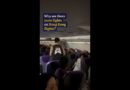 Conditions, social media blamed for more fights aboard Hong Kong flights