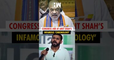 Congress’ jibe over BJP’s shift from ‘poaching’ MLAs to ‘vote chori’ and bill to bring down PM, CMs
