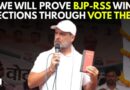 Congress’ Vote Chori Campaign: Rahul Gandhi Hints At More Proof On ‘BJP-RSS Winning By Vote-Theft’