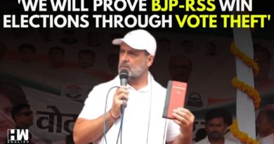 Congress’ Vote Chori Campaign: Rahul Gandhi Hints At More Proof On ‘BJP-RSS Winning By Vote-Theft’