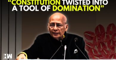 ‘Constitution – Beating Heart Of Our Democracy’: Dr. Singhvi On India’s Constitutional Challenges
