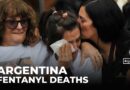 Contaminated fentanyl kills nearly 100 patients in Argentina