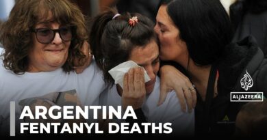 Contaminated fentanyl kills nearly 100 patients in Argentina