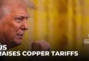 Copper concerns: Import taxes to affect construction and housing