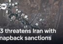 Could looming European ‘snapback’ sanctions on Iran’s uranium enrichment dash hopes for diplomacy?
