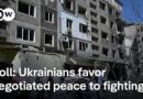 Could Ukraine count on security guarantees if it were to swap ‘land for peace’ with Russia?