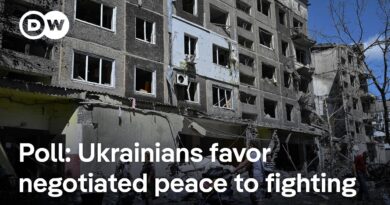 Could Ukraine count on security guarantees if it were to swap ‘land for peace’ with Russia?
