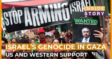 Could Western leaders be legally complicit in the Gaza genocide? | Inside Story