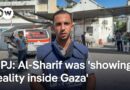 CPJ: Israel is ‘trying to hide the truth’ by targeting journalists in Gaza | DW News
