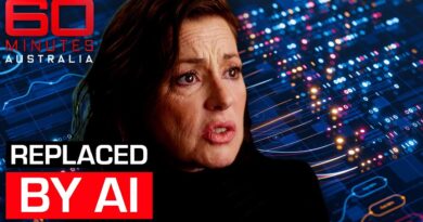 “Daylight robbery”: Will artificial intelligence steal your job? | 60 Minutes Australia