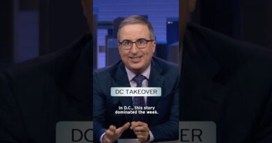 DC Takeover #lastweektonight