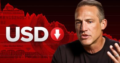 DE-DOLLARIZATION… This Is How The US Dollar Collapses