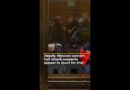 Deadly Moscow concert hall attack suspects appear in court for trial | AJ #shorts