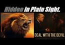 (DEAL WITH THE DEVIL). END OF THE DOLLAR. END OF US INDUSTRY. END OF AMERICA. Mannarino