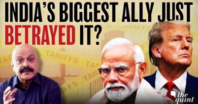 Dealing With Trump: Bide-Your-Timers Vs Provoked-Innocents | The Quint
