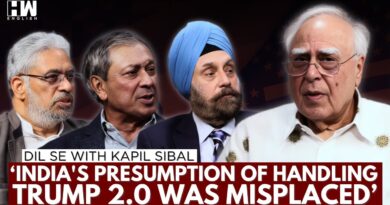 Decoding Trump’s Tariff War On India ft. Kapil Sibal, Navtej Sarna, Jaimini Bhagwati, Raja Mohan