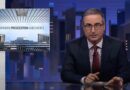 Deferred Prosecution Agreements: Last Week Tonight with John Oliver (HBO)