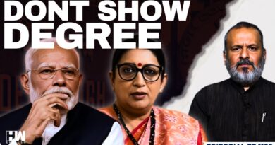 Delhi HC Rejects Plea to Disclose PM Modi, Irani’s Educational Details | Editorial With Sujit Nair