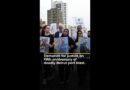 Demands for justice on fifth anniversary of deadly Beirut port blast | AJ#short