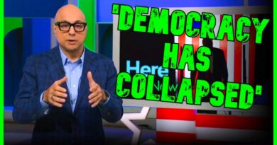 ‘DEMOCRACY COLLAPSED’: MSNBC Host Says The Quiet Part Loud | The Kyle Kulinski Show