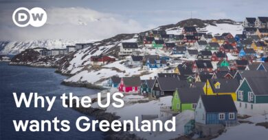 Denmark summons US envoy over claims of interference in Greenland | DW News