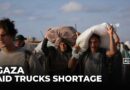 Desperation leads to looting of aid trucks: UN says famine-like conditions not alleviate