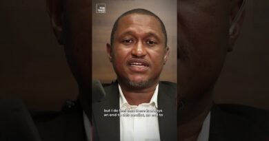 Despite war, Sudanese return home #TheTake #Shorts #Podcast